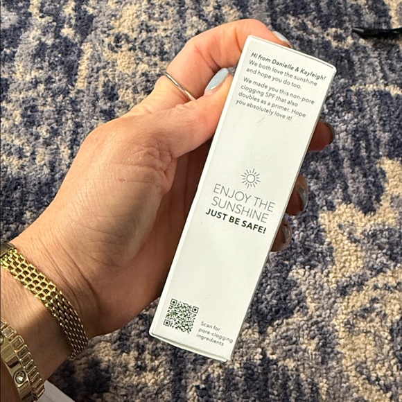 CLEARSTEM Mineral Sunscreen - Cream - Picture 5 of 6